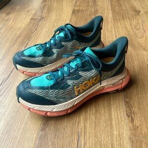 Hoka One One Mafate Speed 4 Women's 9B